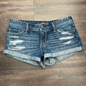Hollister Jean Shorts